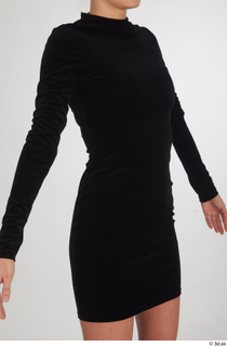 Kate Jones black dress casual dressed trunk 0008.jpg